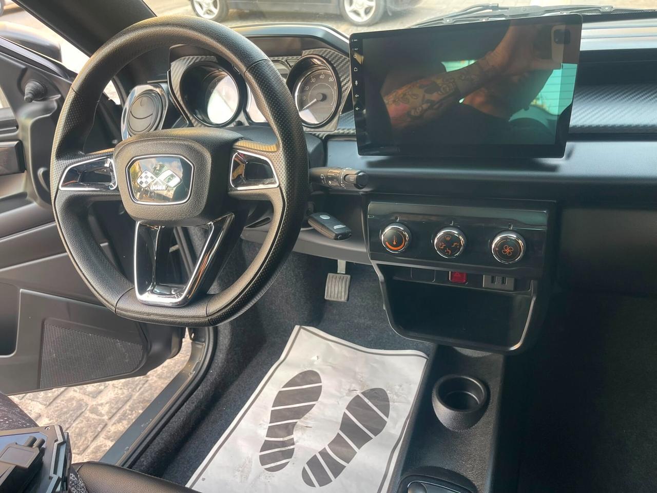 Mincar Ligier Js50 Pronta consegna