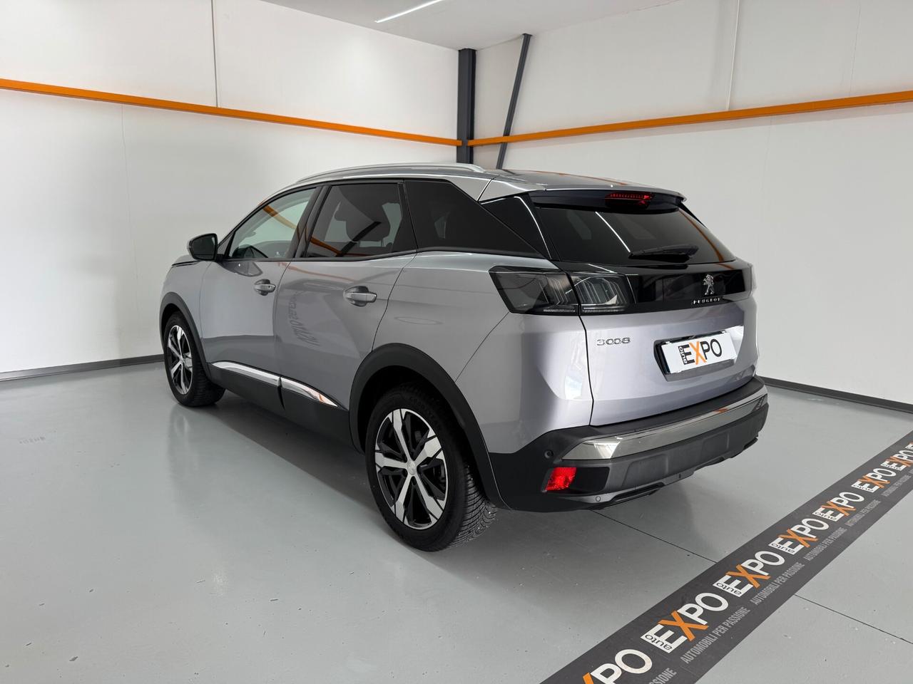 Peugeot 3008 BlueHDi 130 S&S EAT8 Allure Pack