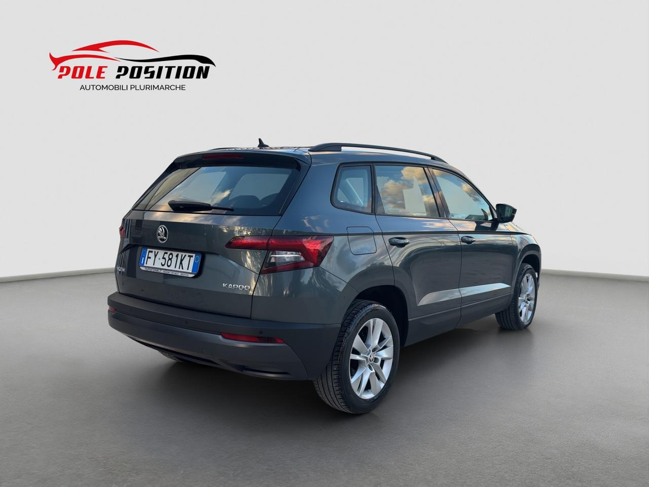 Skoda Karoq 1.6 TDI SCR DSG Executive