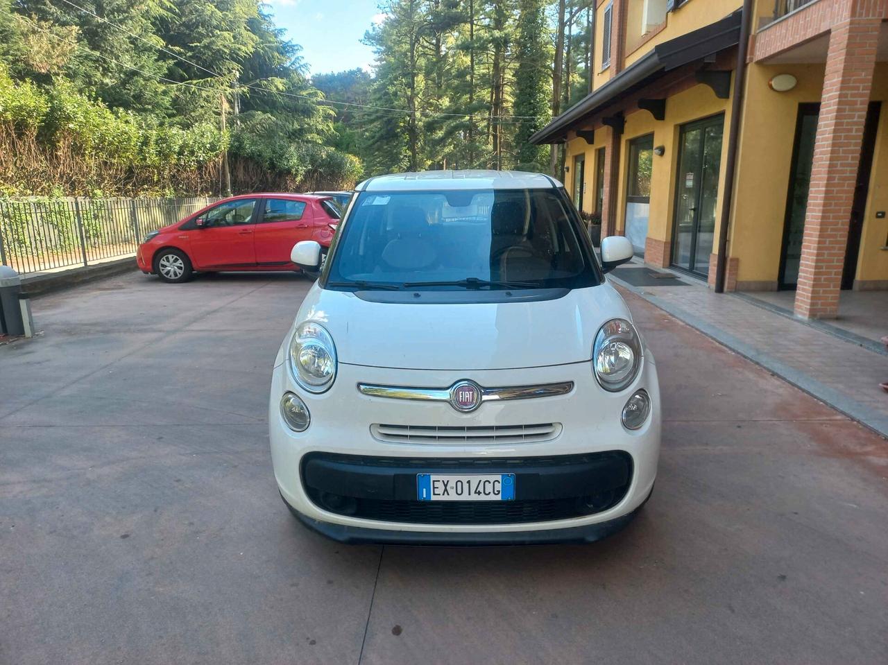 Fiat 500L 1.4 T-Jet 120 CV Pop Star