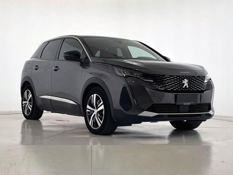 Peugeot 3008 3008 Hybrid4 300 e-EAT8 Allure Pack