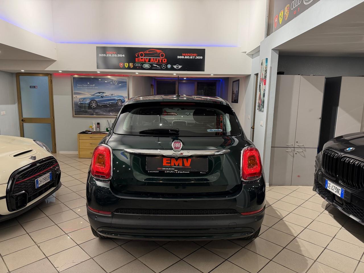 Fiat 500X 1.6 MultiJet 120 CV Business