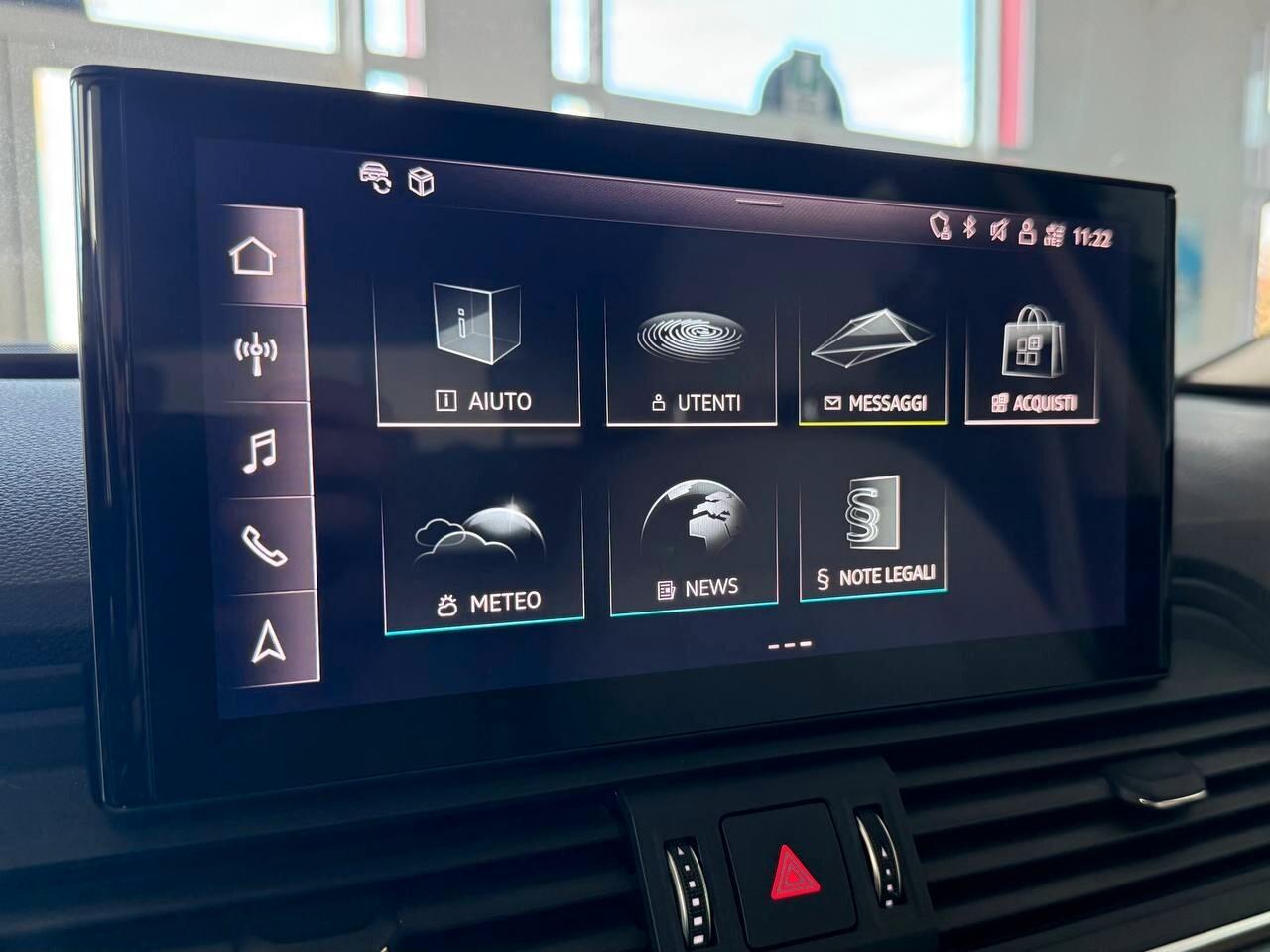 Audi Q5 40 TDI 204 CV quattro S-tronic Business Advanced