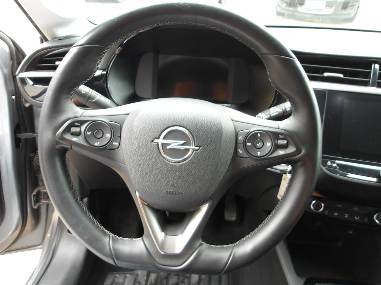 OPEL CORSA 5p Corsa 1.2 Elegance s&s 100cv