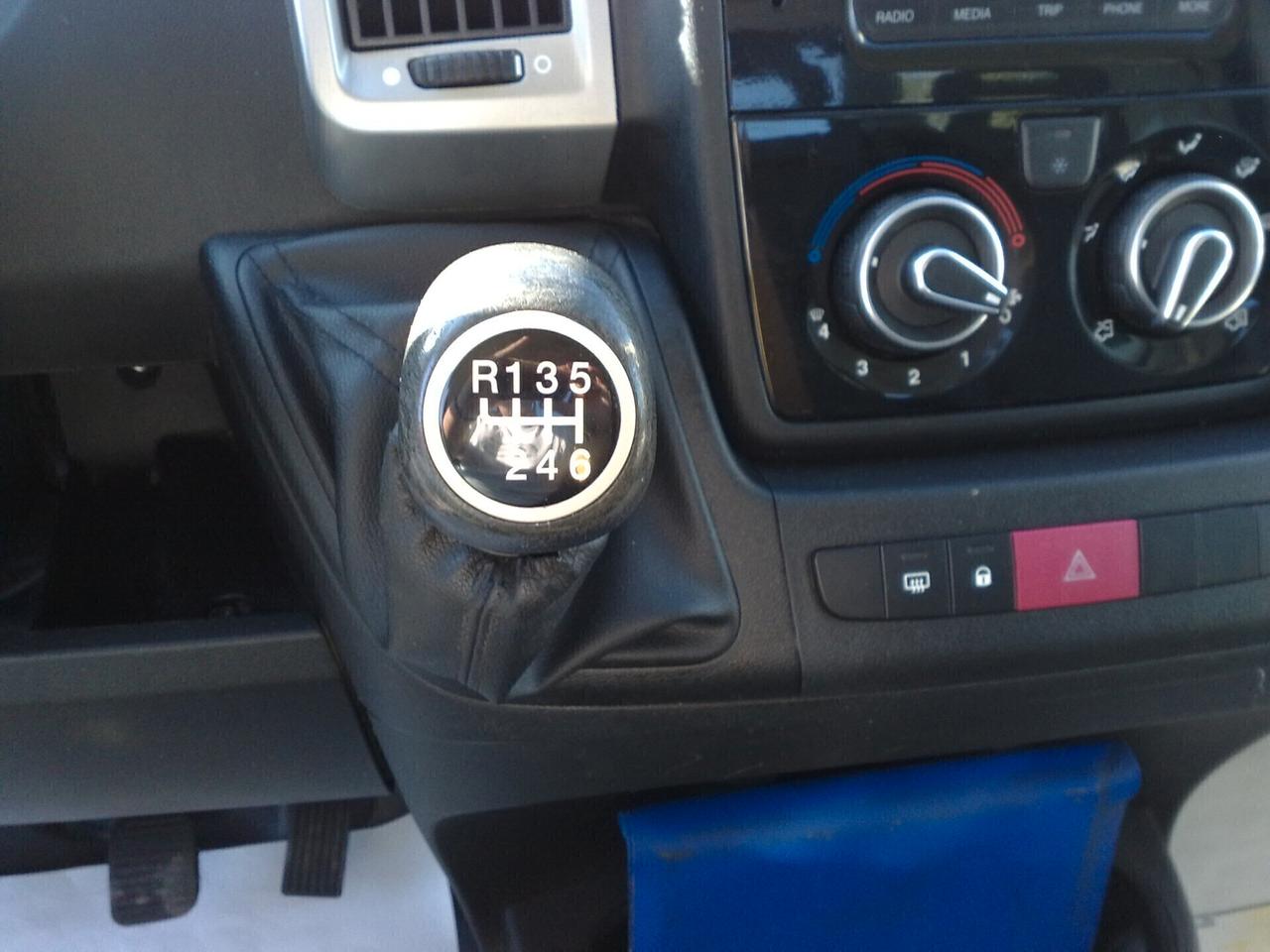 Fiat Ducato 2.3mjet 130cv C.FISSO - 2015