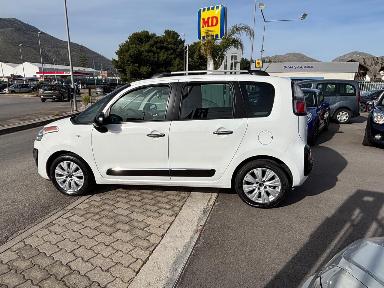 Citroen C3 Picasso BlueHDi 100 Exclusive