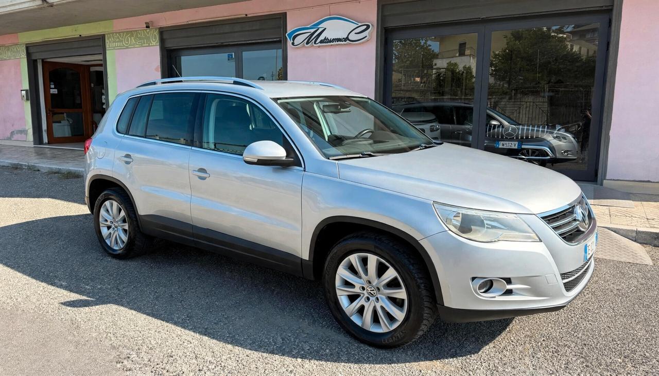 Volkswagen Tiguan 2.0 16V TDI 4 Motion 4x4