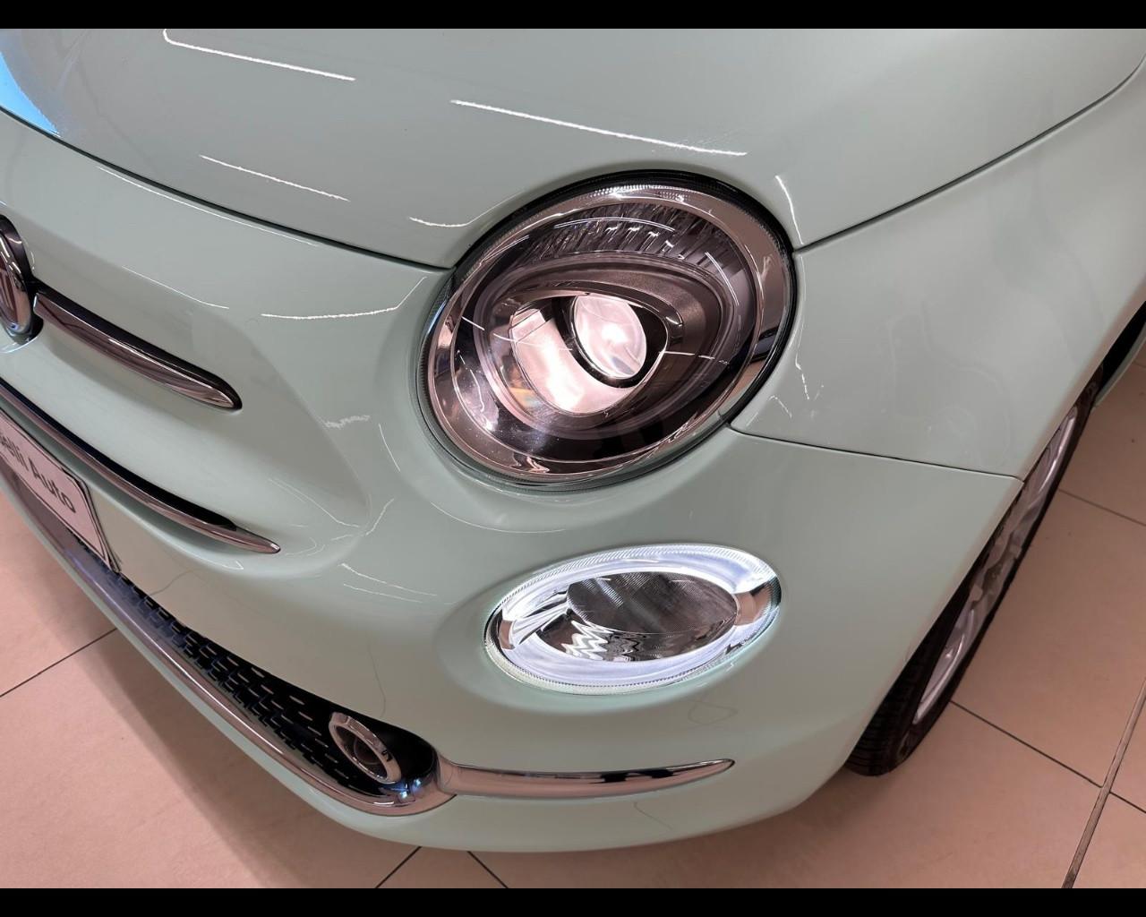 FIAT 500 (2015-2024) - 500 1.2 Lounge