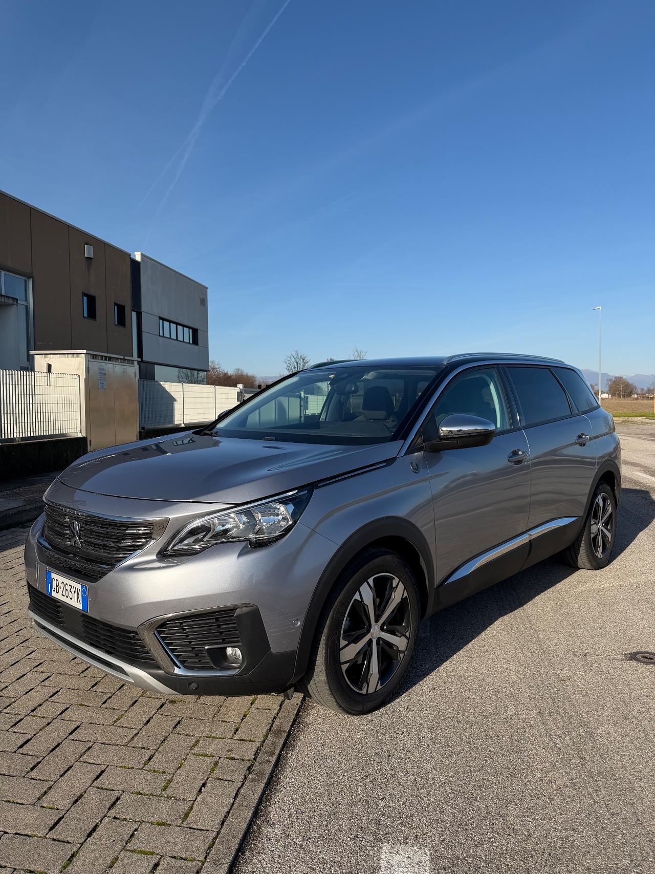 Peugeot 5008 BlueHDi 130 S&S Allure 7 posti