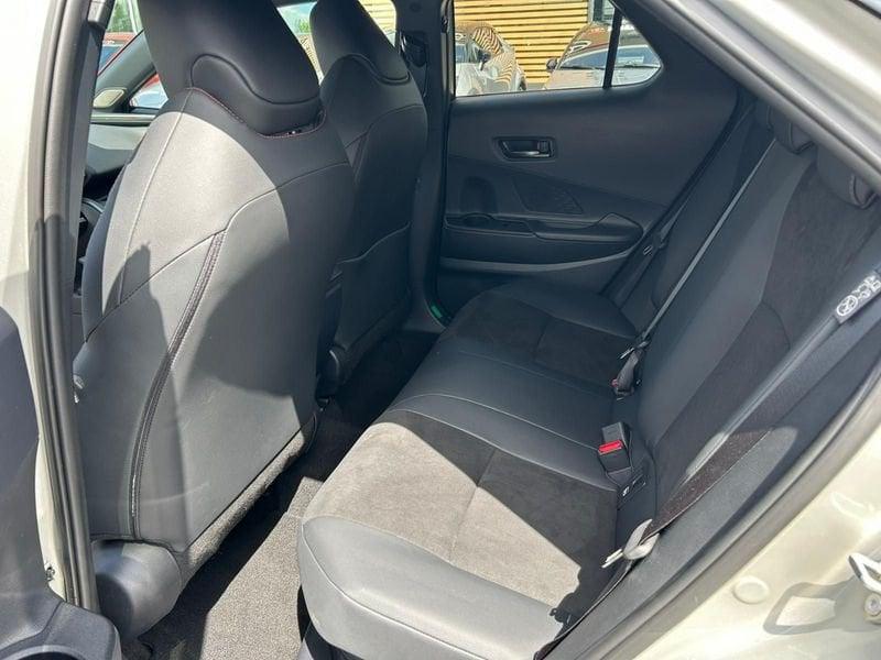 Toyota C-HR 2.0 HV E-CVT GR Sport Premier AWD-i MY24