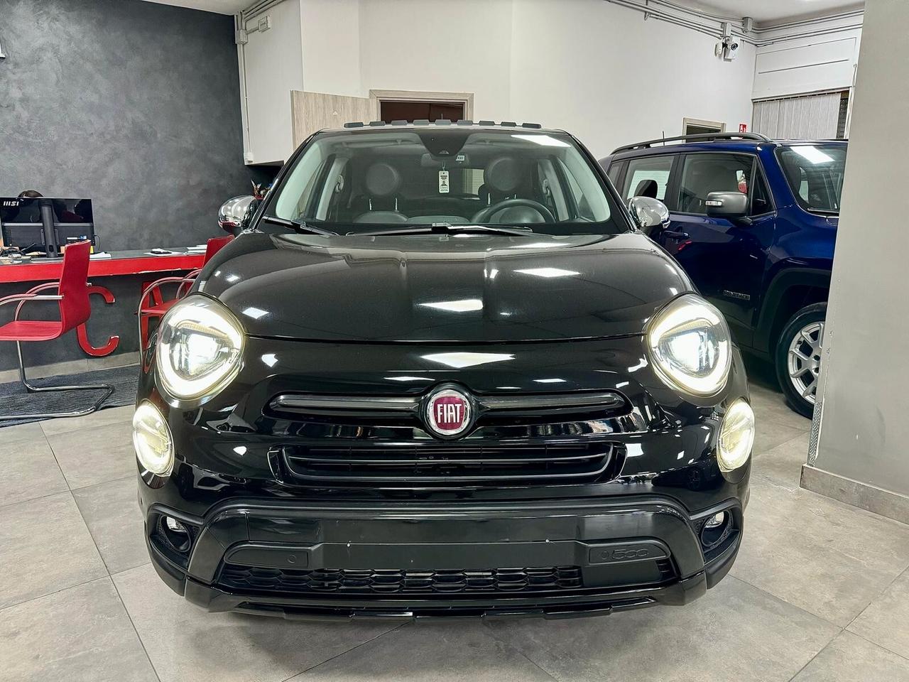 Fiat 500X 1.6 MultiJet 120 CV Cross 12/2020