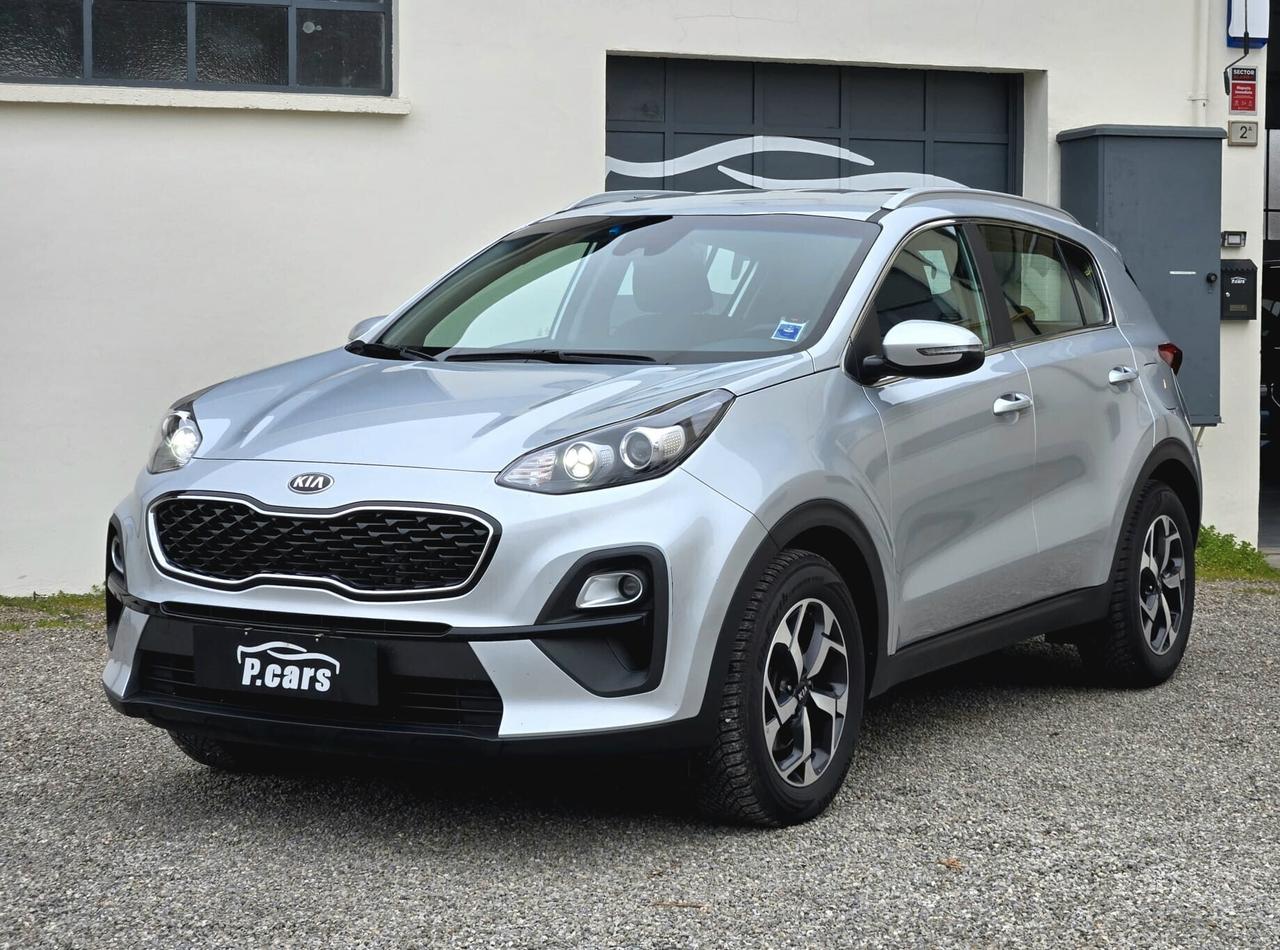Kia Sportage 1.6 CRDI 136 CV Business Class