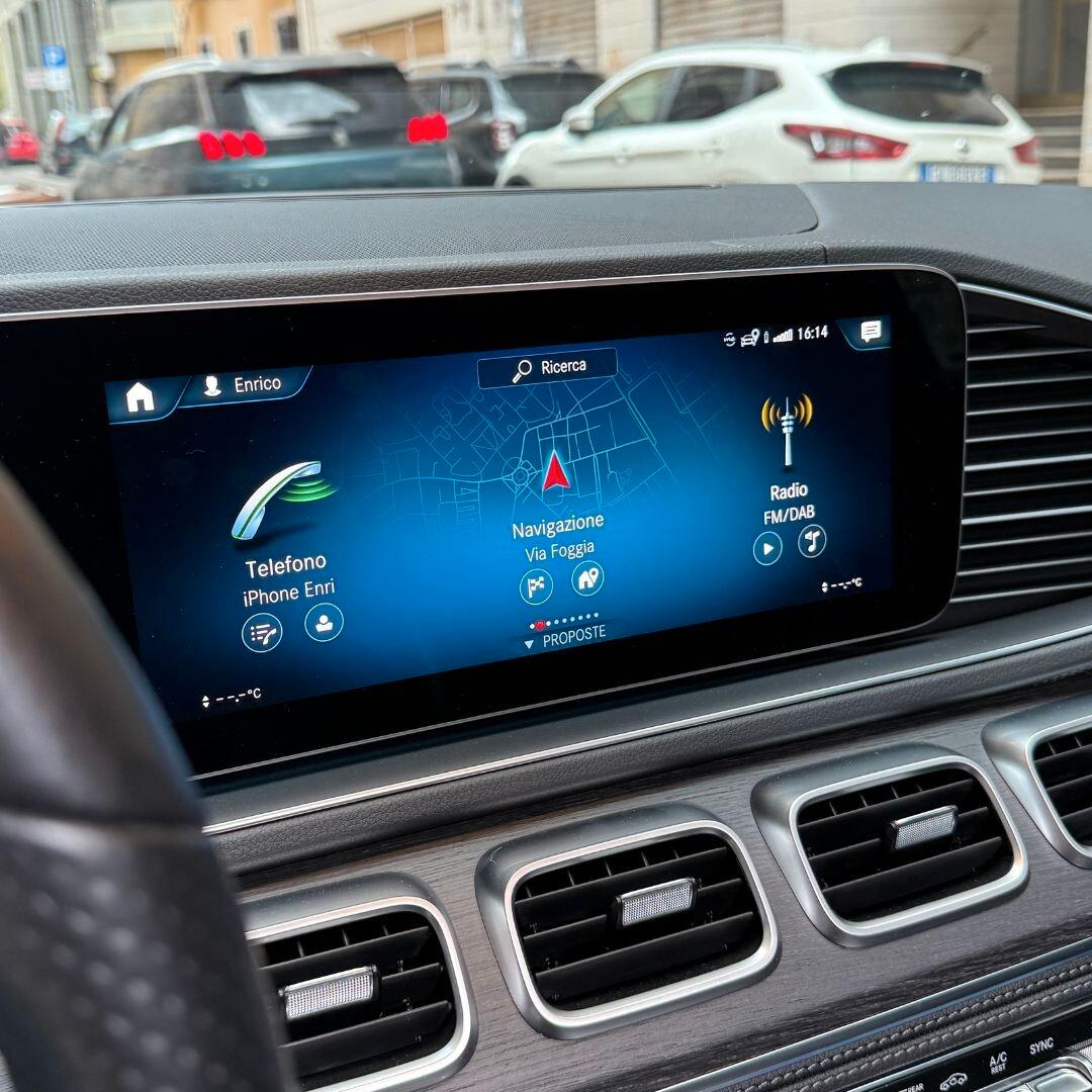 Mercedes GLE 300d 4Matic Mild Hybrid Coupé Premium Pro