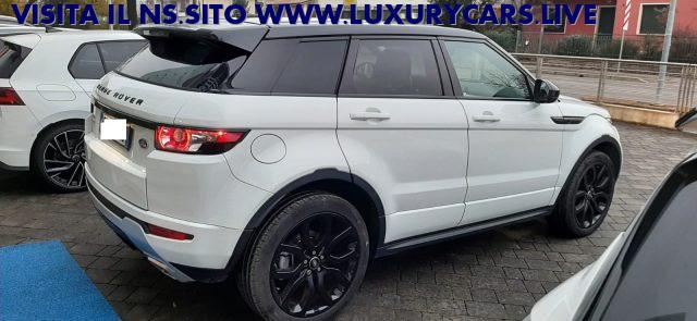 LAND ROVER Range Rover Evoque 2.2 Sd4 5p. Dynamic