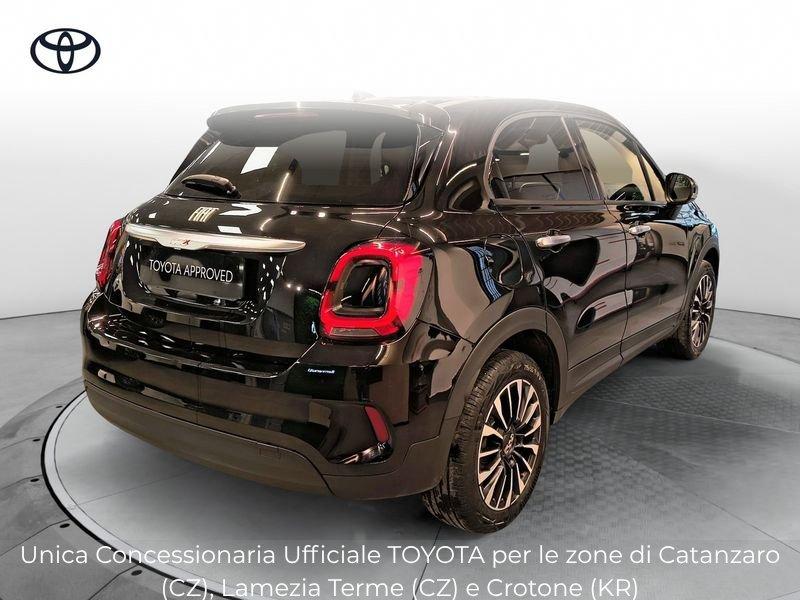 FIAT 500X 1.3 MultiJet 95 CV Sport