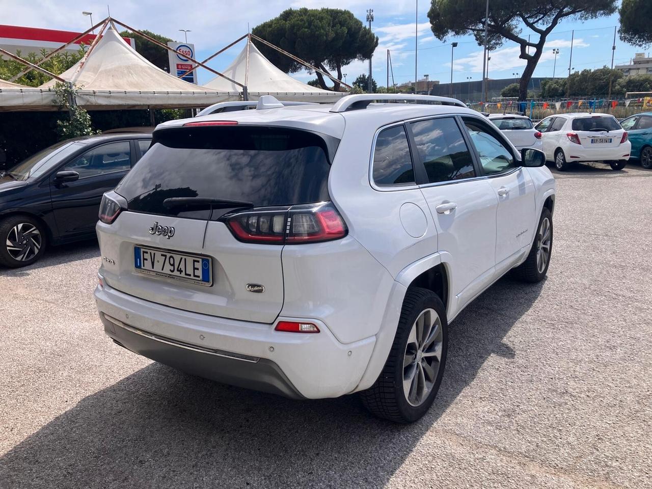 JEEP CHEROKEE 2.2 Mjt AWD Active Drive I Overland