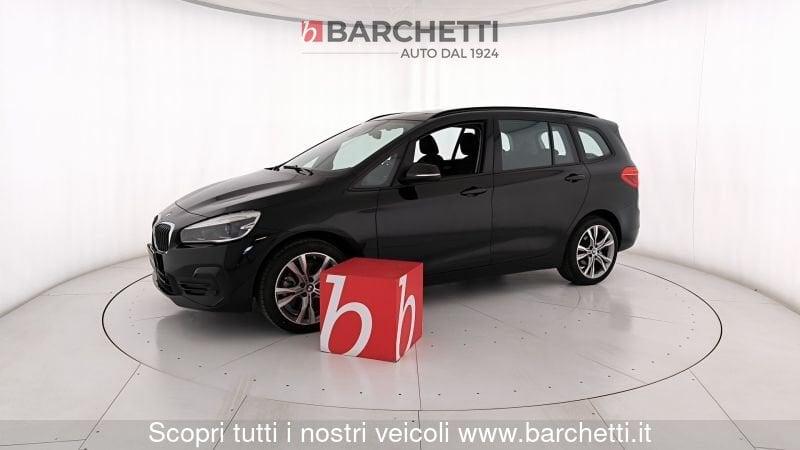 BMW Serie 2 Gran Tourer SERIE 2 G.T. (F46) 218D XDRIVE GRAN TOURER BUSINESS