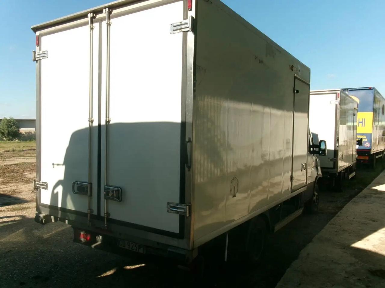 Iveco Daily 35C16 3000 160CV **LEGGERMENTE SINISTRATO ANTERIORE*