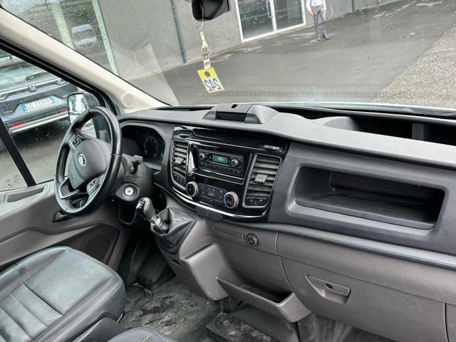 FORD Transit 350 2.0TDCi EcoBlue MHEV 130CV PL-TM Furgone Titan