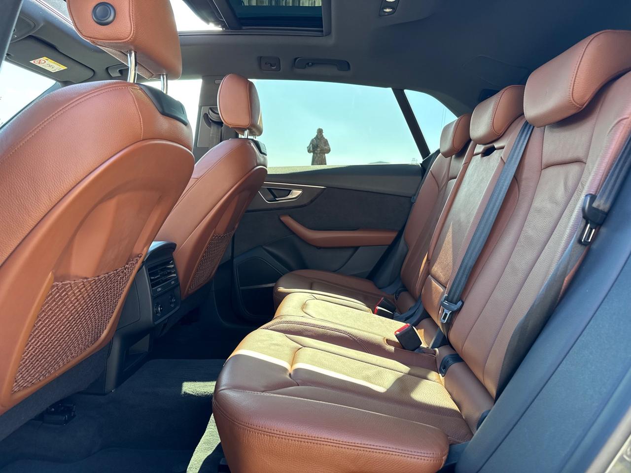 Audi Q8 50 TDI 286 CV quattro tiptronic Sport