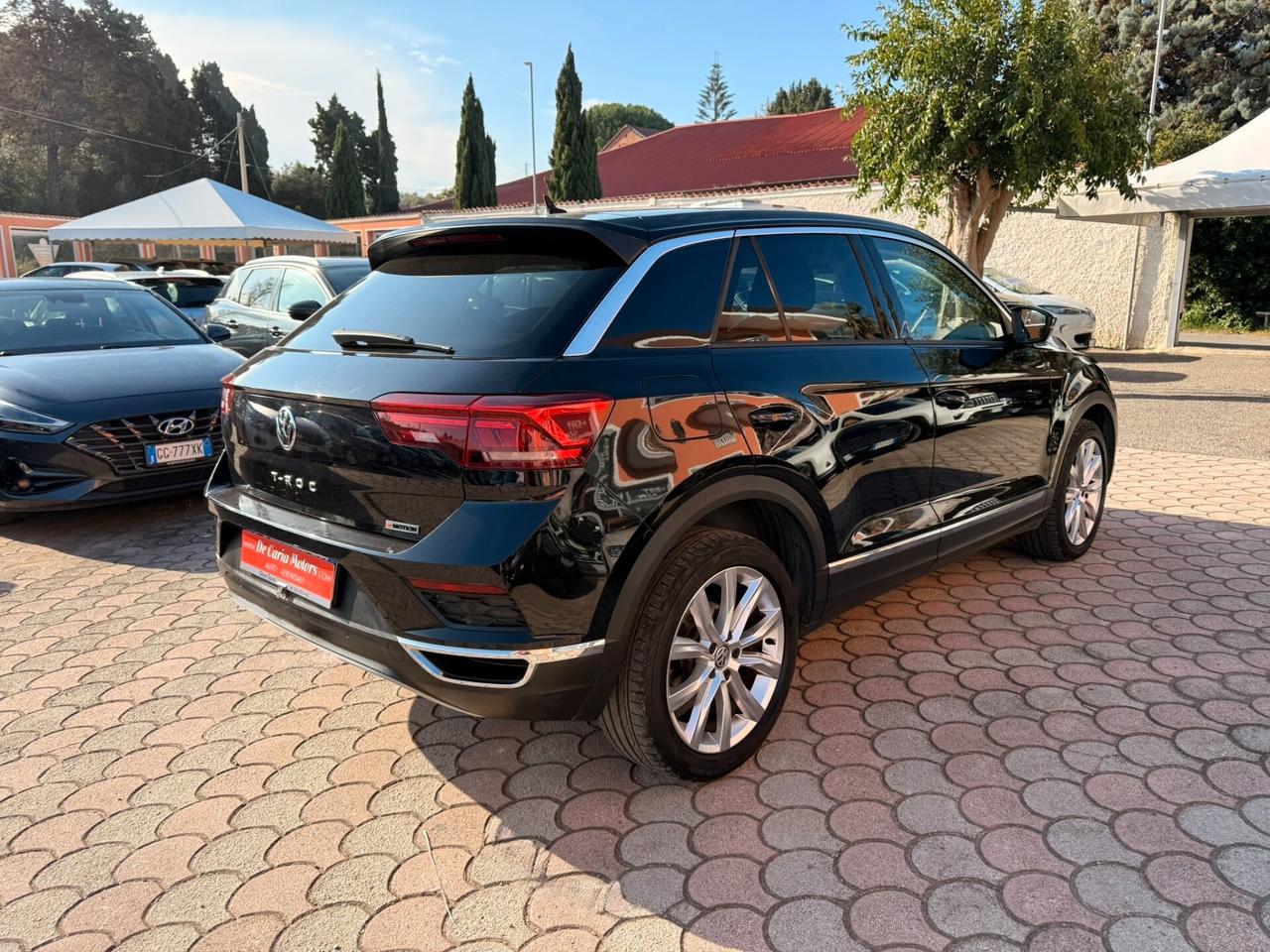 Volkswagen T-Roc 2.0 TDI 150CV DSG 4MOTION Advanced - 2018