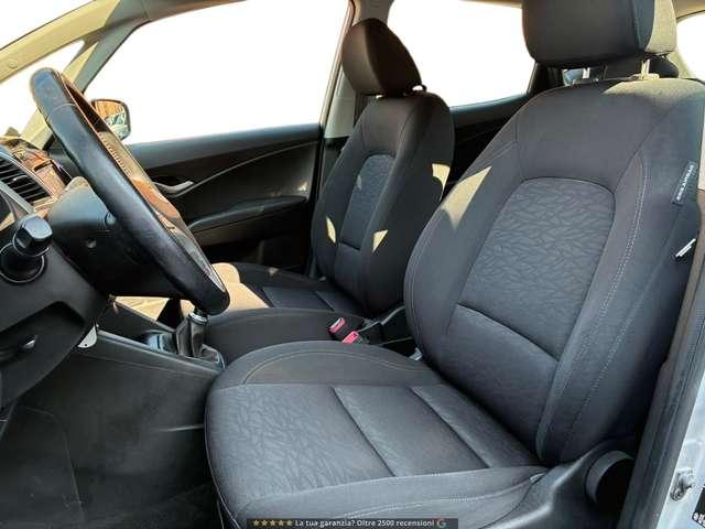 Hyundai iX20 1.4 App Mode my18