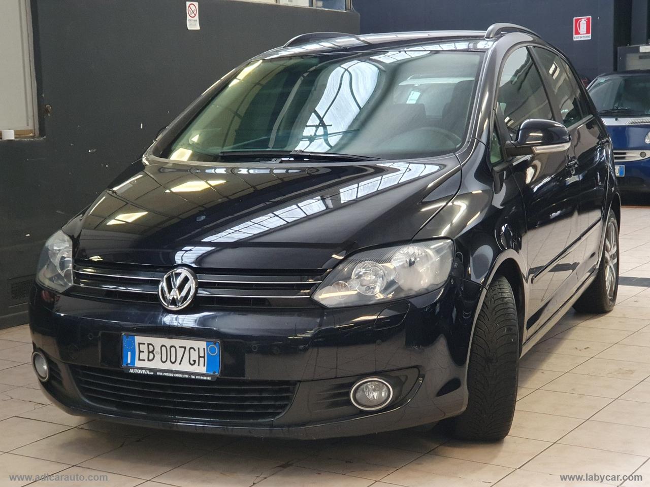 VOLKSWAGEN Golf Plus 1.6 Comfortline BiFuel