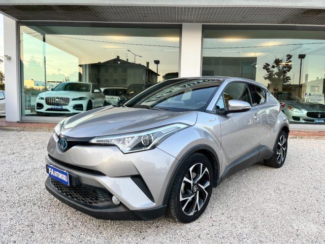 TOYOTA C-HR 1.8 Hybrid E-CVT Trend
