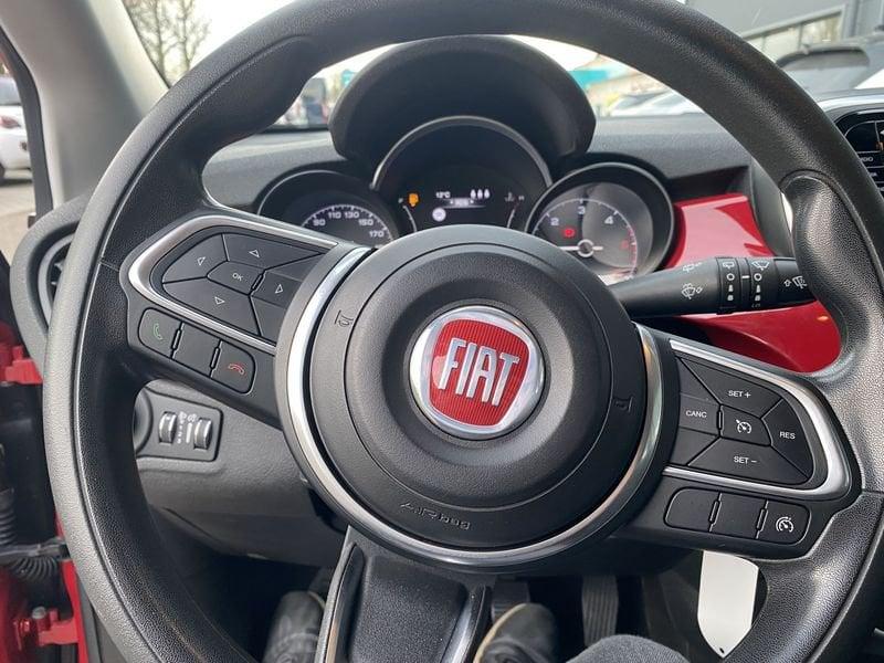 FIAT 500X 1.3 MultiJet 95 CV Urban