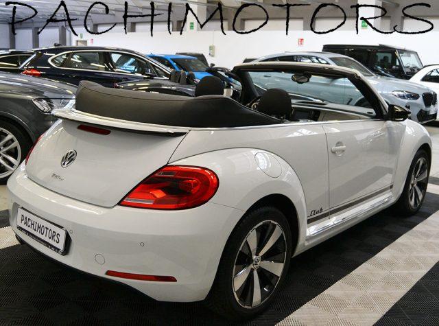 VOLKSWAGEN Maggiolino Cabrio 1.2 TSI Club BlueMotion Technology