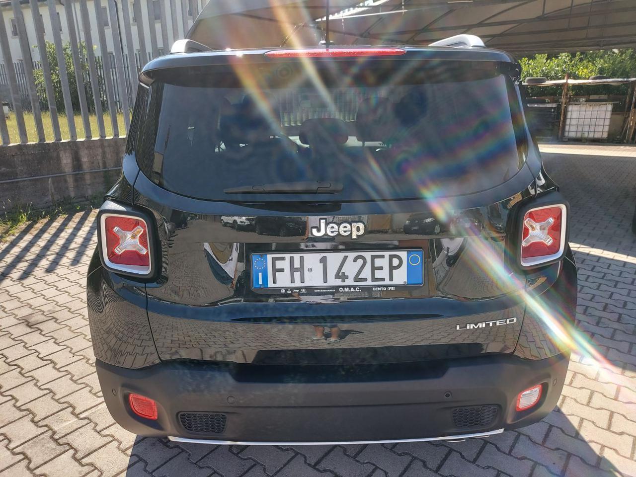 JEEP Renegade 1.6 Mjt 120 CV Limited