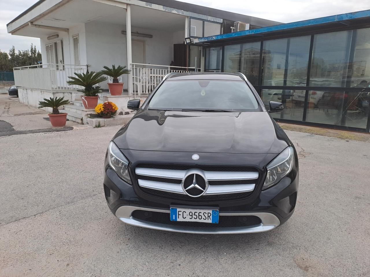 Mercedes-benz GLA 180 d Automatic Sport