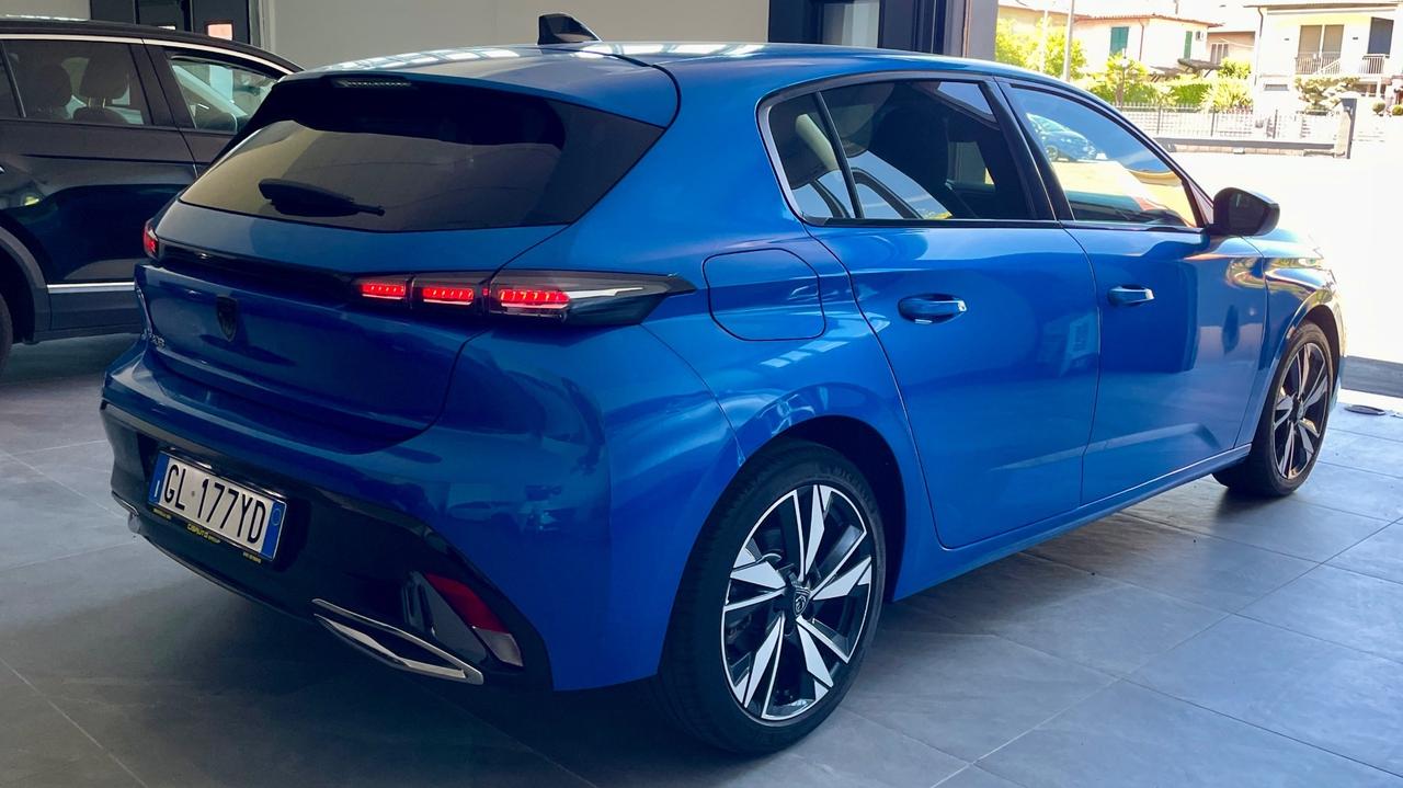 PEUGEOT 308 1.5 BLUEHDI ALLURE PACK 131CV - FULL LED, VIRTUAL COCKPIT, NEOPATENTATI