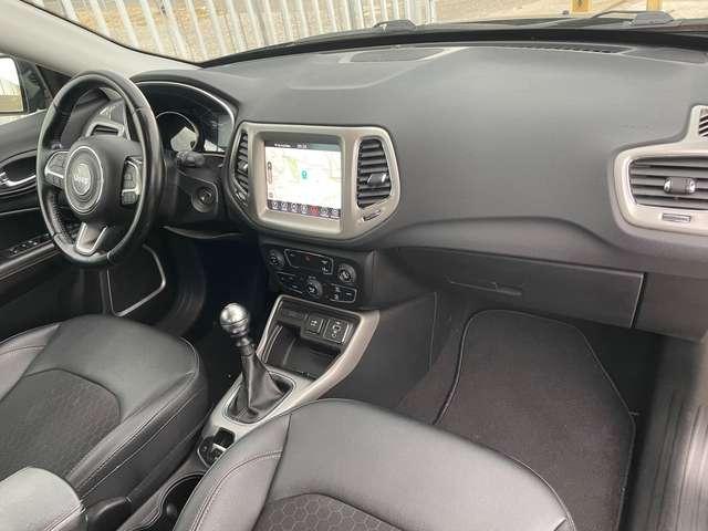 Jeep Compass Compass 1.6 mjt Business 2wd 120 CV "UNICO PROPR"