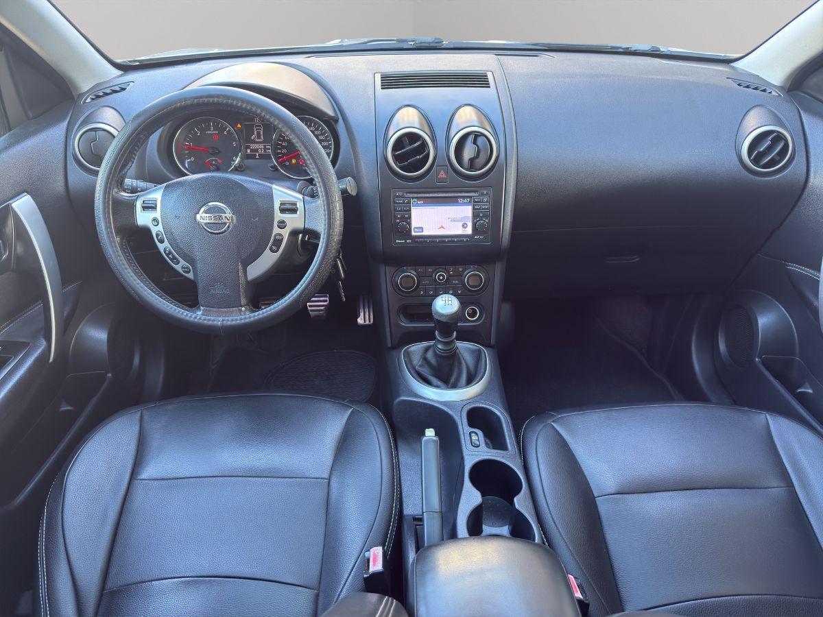 NISSAN - Qashqai - 1.5 dCi 110 cv DPF n-tec navi tetto telecamera