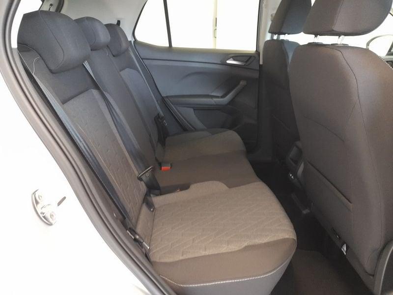 Volkswagen T-Cross 1.0 TSI 85kW Edition Plus