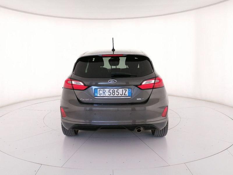 Ford Fiesta 5p 1.0 ecoboost h ST-Line 125cv