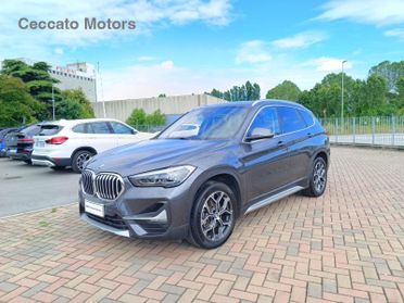 BMW X1 18 d xLine xDrive Steptronic
