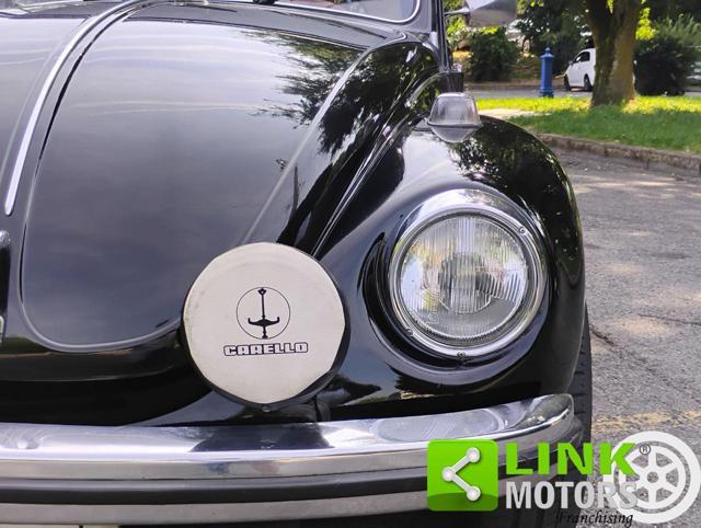 VOLKSWAGEN Maggiolone 1972 VETRO PIATTO