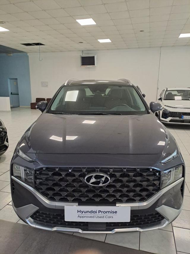 HYUNDAI Santa Fe 1.6 T-GDI HEV 4WD AT 7p. 20th Anniversary