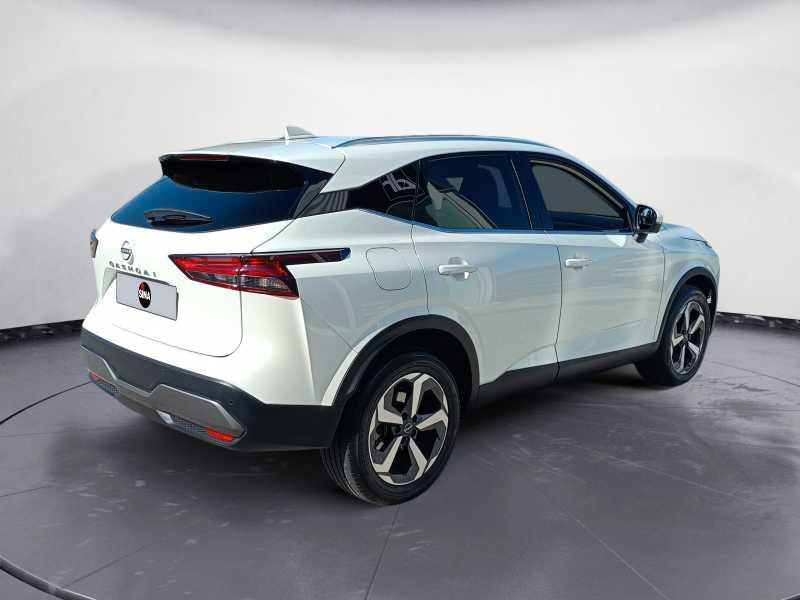 NISSAN Qashqai 1.3 mhev N-Connecta 2wd 158cv xtr