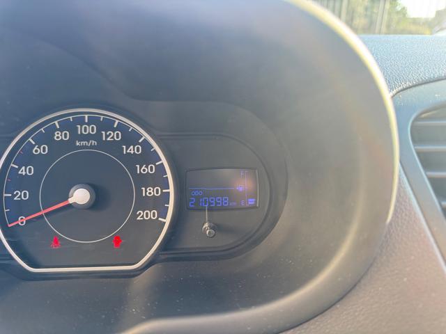 HYUNDAI i10 1.0 12V BlueDrive COME NUOVO
