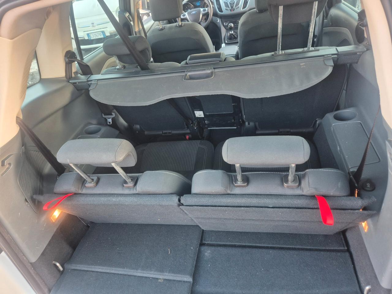 Ford C-Max C-Max7 1.5 TDCi 120CV Start&Stop Business
