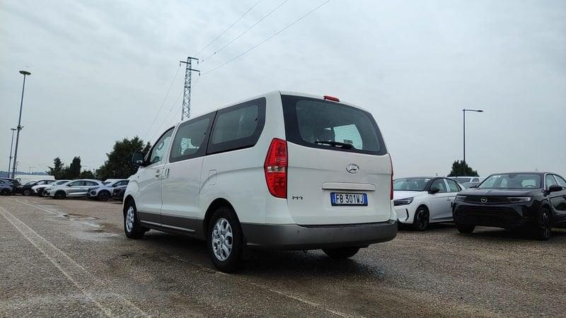 Hyundai H-1 H-1 2.5 CRDi VGT Wagon 8 p.ti Comfort