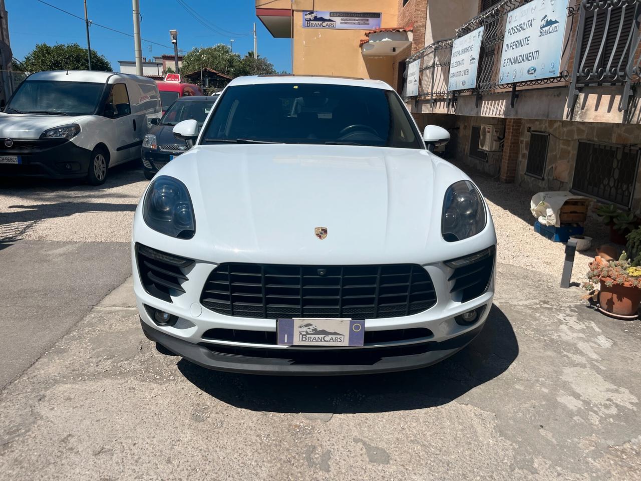 Porsche Macan S 3.0 FULL OPTIONAL 2016