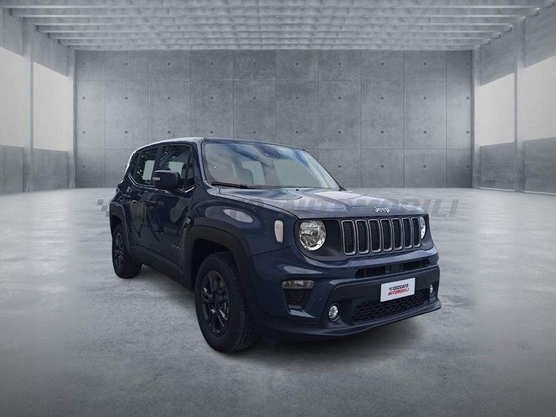 Jeep Renegade E-Hybrid My24 1.5 Turbo T4 E-Hybrid 130cv Fwd