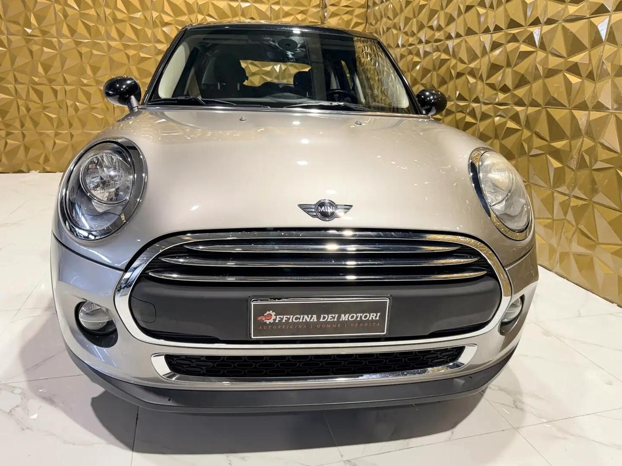 Mini 1.5 Cooper D Boost