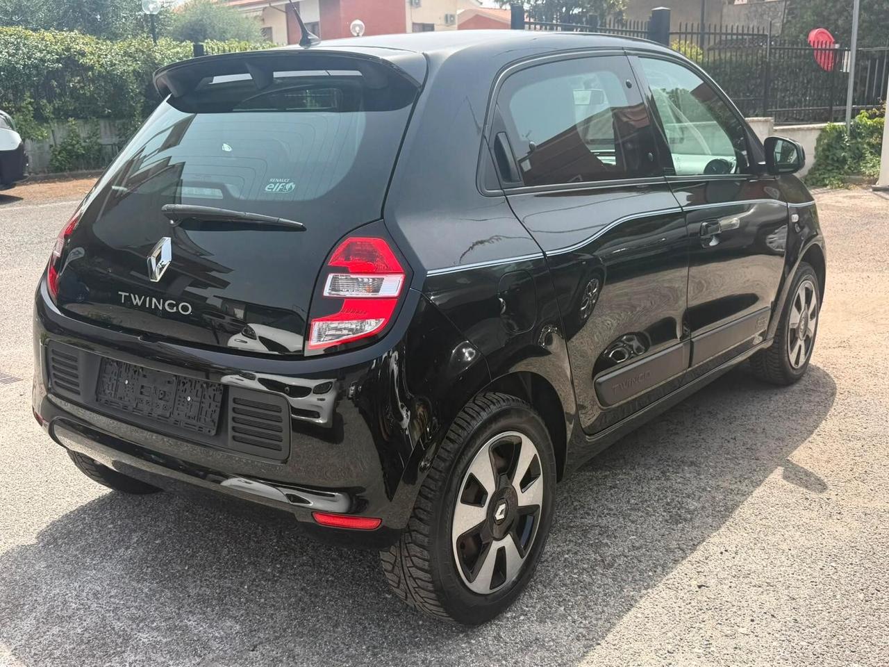 Renault Twingo 1.0 69CV LIMITED,LED, NEOPATENTATI,UNIPRO,GARANZIA