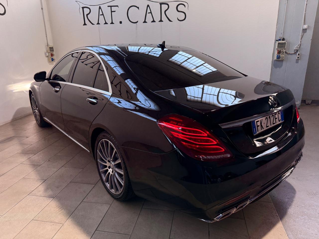 Mercedes-benz S 350 S