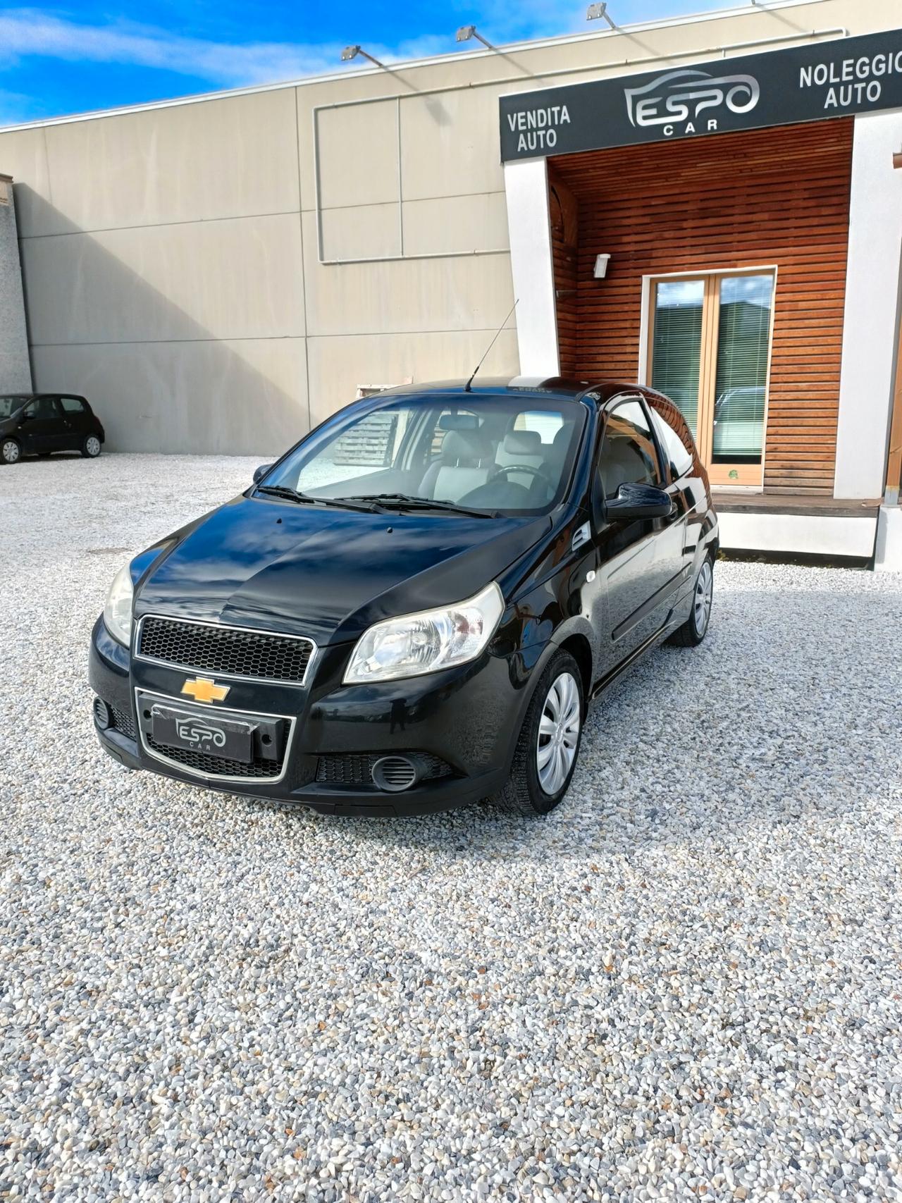 Chevrolet Aveo 1.2 3 porte L GPL Eco Logic